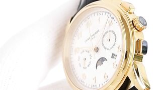 Patek Philippe PP Complex Function Chronograph Series R71