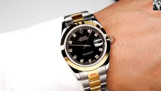 Rolex M126338