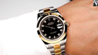Rolex M126338