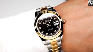 Rolex M126338
