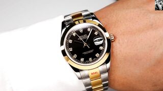Rolex M126338